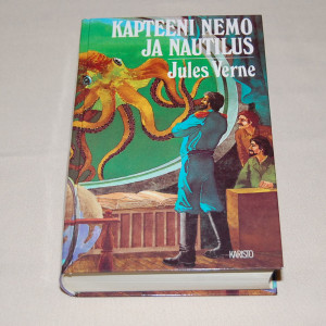 Jules Verne Kapteeni Nemo ja Nautilus